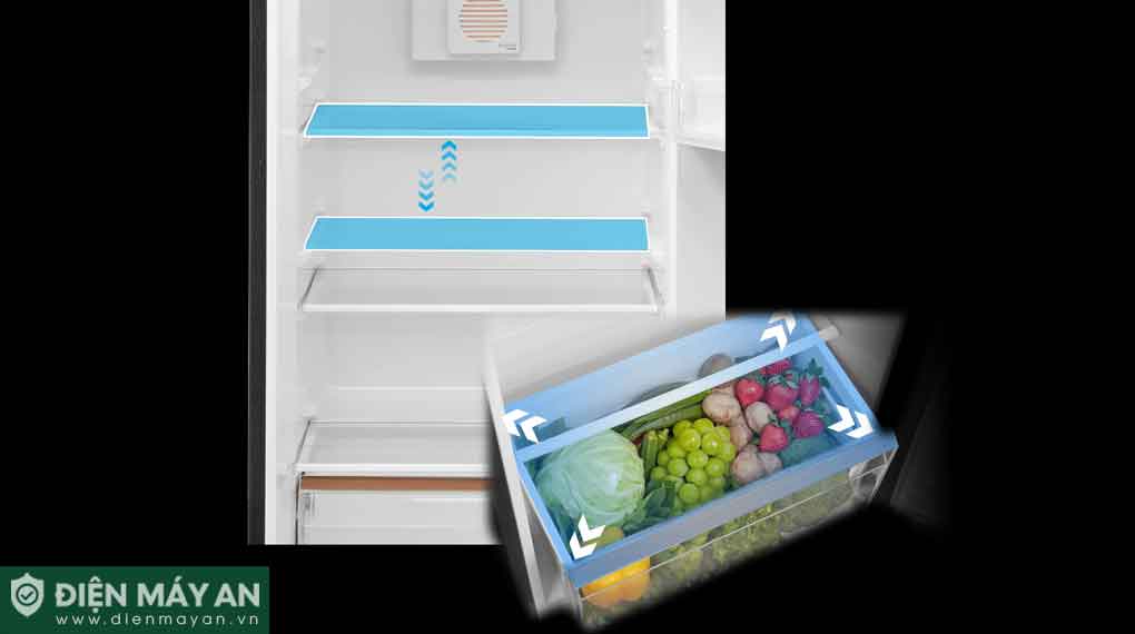 Tủ Lạnh Toshiba Inverter 182 Lít GR-RT236WE PMV(68)